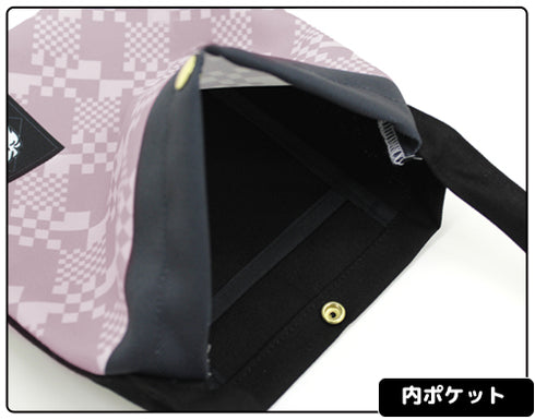 『名探偵コナン』灰原哀 フルカラーサコッシュ