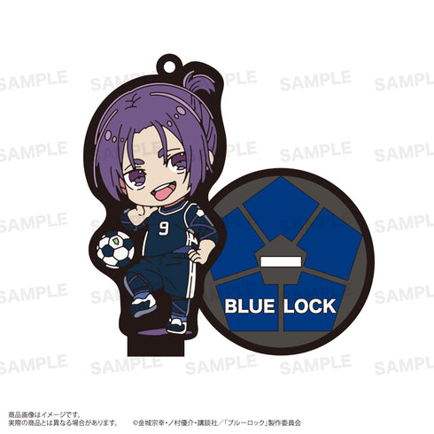 『ブルーロック』トレーディング3Wayラバースタンド BOX