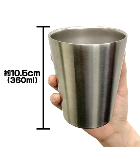 『この素晴らしい世界に祝福を!』爆裂道 ステンレスサーモタンブラー