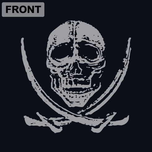 『BLACK LAGOON』ラグーン商会 プルオーバーパーカー