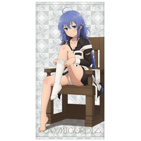 『無職転生II ~異世界行ったら本気だす~』描き下ろし ロキシー・ミグルディア 120cmビッグタオル