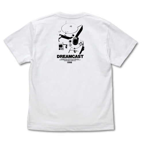 『ドリームキャスト』ドリームキャスト ハード Tシャツ