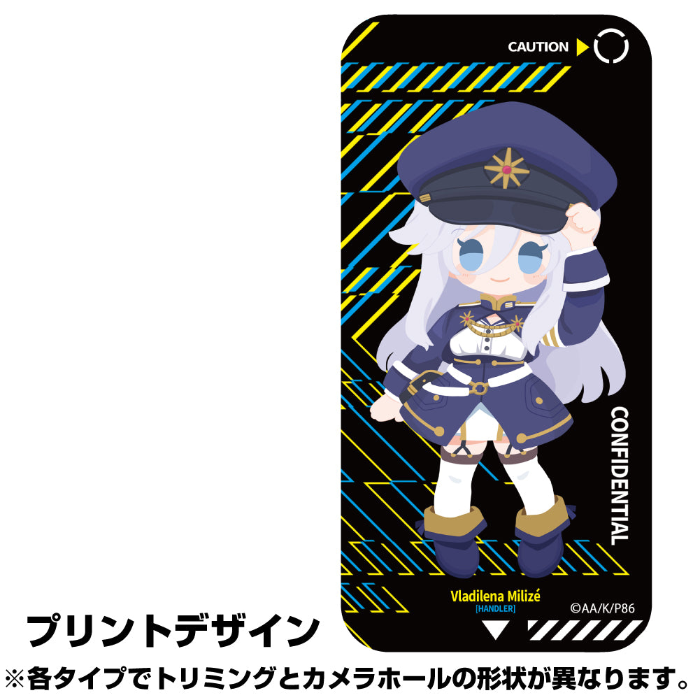 86―エイティシックス―』レーナ 強化ガラスiPhoneケース – Anime Store JP