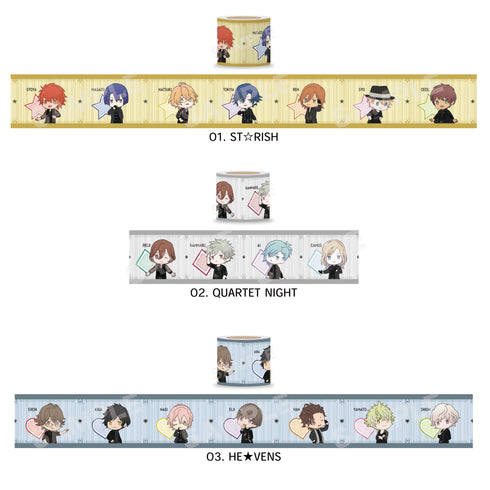 『うたの☆プリンスさまっ♪』YOJO TAPE 01 ST☆RISH