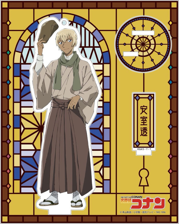 『名探偵コナン』アクリルスタンドキーホルダー 安室透(ハイカラ)