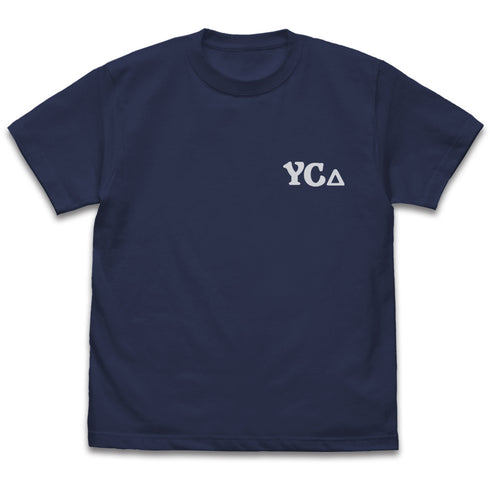 『ゆるキャン△』富士山となでしこ&リン Tシャツ