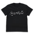 『SELECTION PROJECT』Suzu☆Rena Tシャツ BLACK