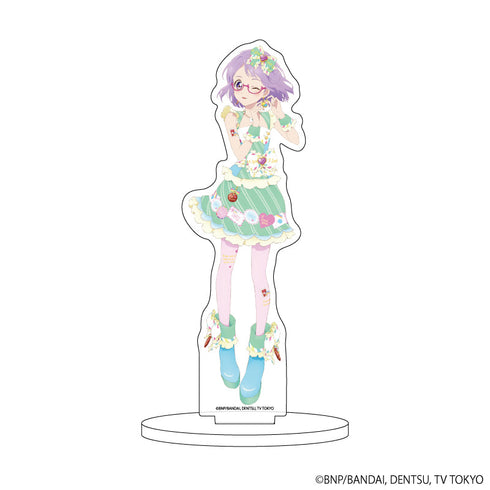 『アイカツスターズ!』アクリルスタンド 03/七倉小春(描き下ろしイラスト)
