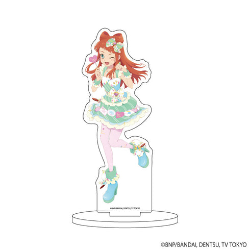 『アイカツスターズ!』アクリルスタンド 04/早乙女あこ(描き下ろしイラスト)