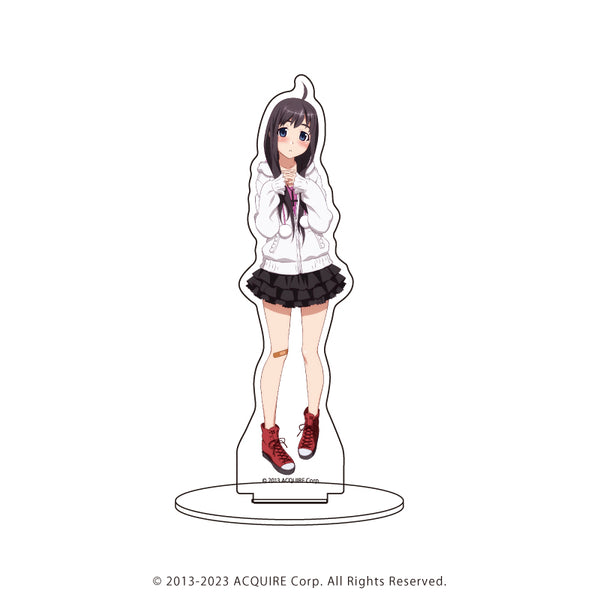 『AKIBA'S TRIP2 ディレクターズカット』キャラアクリルフィギュア 03/ナナ(公式イラスト)