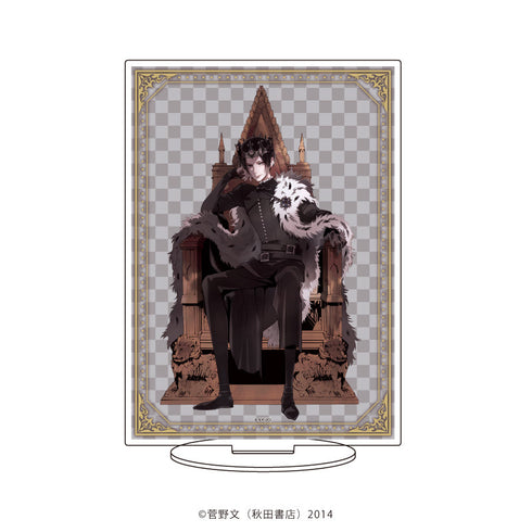 『薔薇王の葬列』アクリルスタンド 06/リチャード(公式イラスト)