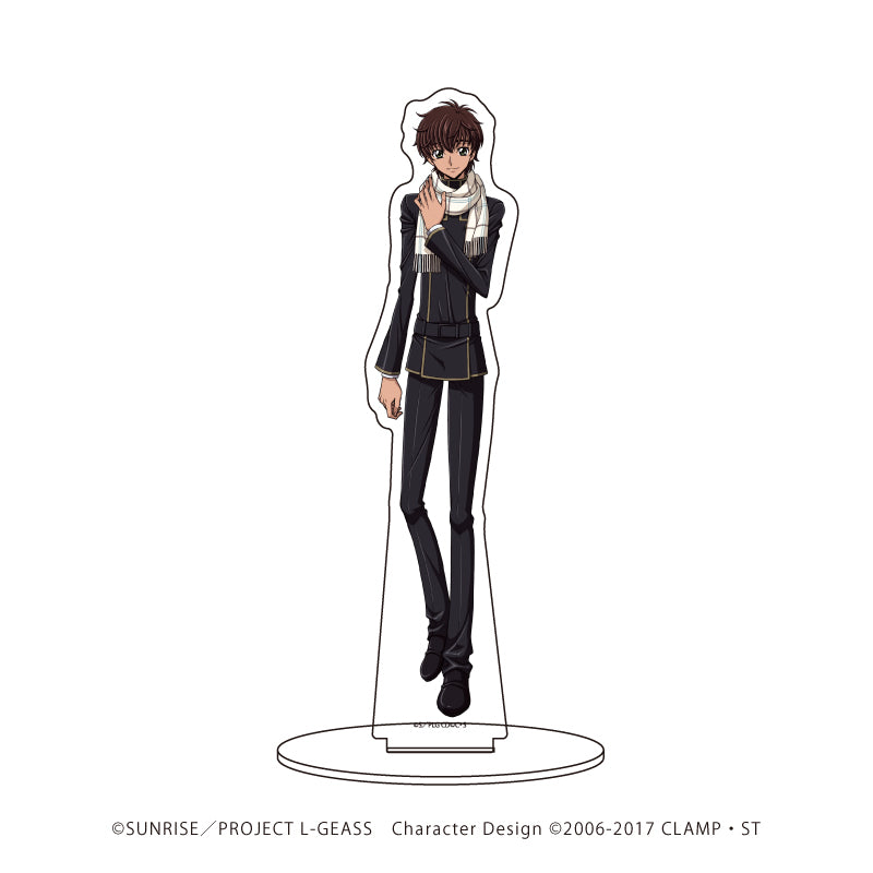 コードギアス 反逆のルルーシュ ロストストーリーズ』キャラ