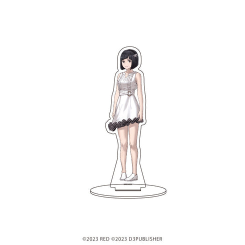 『デスペラドロップス』アクリルスタンド 01/天峰ミカ(公式イラスト)