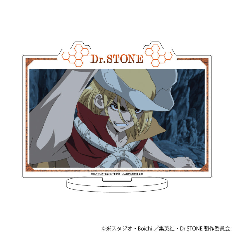 Dr.STONE』アクリルスタンド 41/七海龍水(場面写イラスト) – Anime