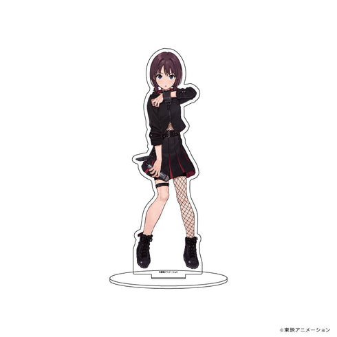 『ガールズバンドクライ』アクリルスタンド 01/井芹 仁菜(版権イラスト)