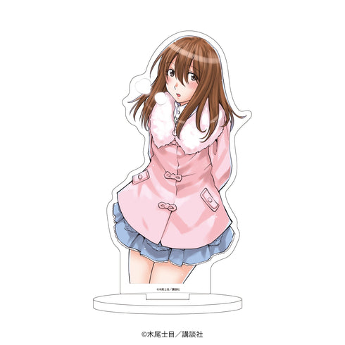 『げんしけん』キャラアクリルフィギュア 06/波戸賢二郎(公式イラスト)