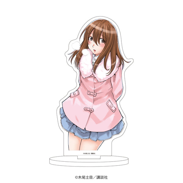 『げんしけん』キャラアクリルフィギュア 06/波戸賢二郎(公式イラスト)
