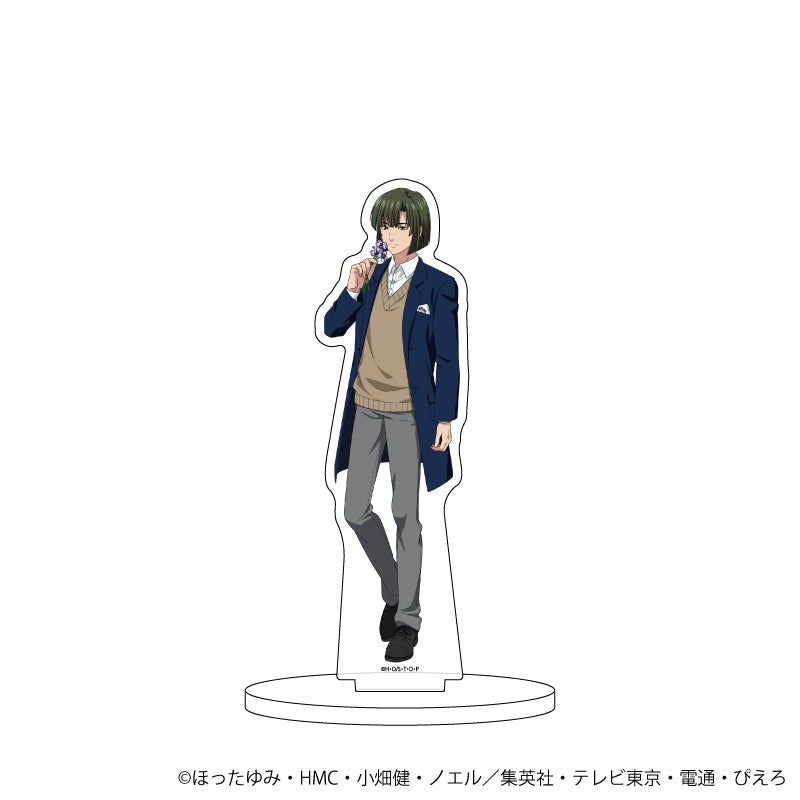 ヒカルの碁』アクリルスタンド 36/塔矢アキラ 冬の花ver.(描き下ろし