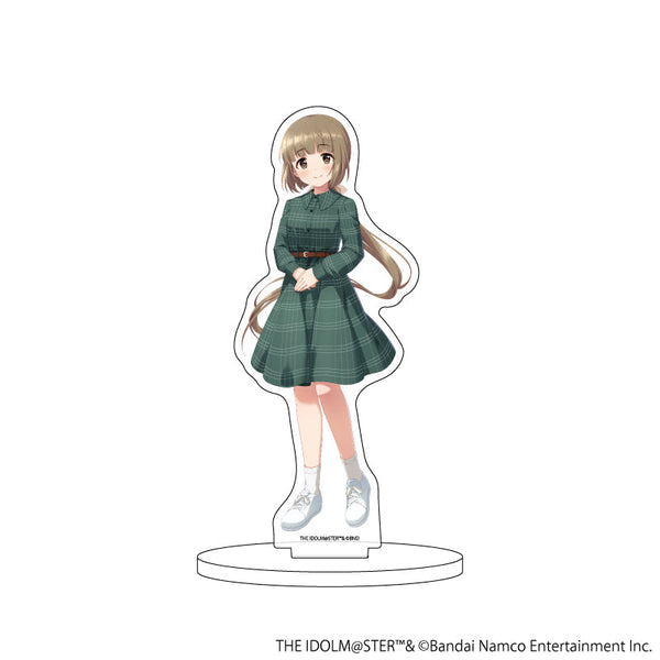 『アイドルマスター シンデレラガールズ』アクリルスタンド 03/依田芳乃 秋コーデver.(描き下ろしイラスト)