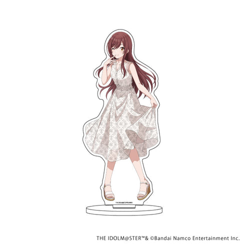 『アイドルマスター シャイニーカラーズ』キャラアクリルフィギュア 02/大崎甘奈 私服ver.(描き下ろしイラスト)