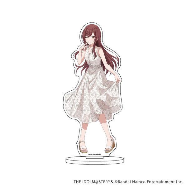 『アイドルマスター シャイニーカラーズ』キャラアクリルフィギュア 02/大崎甘奈 私服ver.(描き下ろしイラスト)