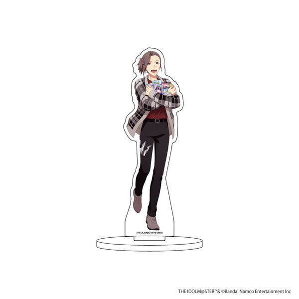 『アイドルマスター SideM』アクリルスタンド 03/渡辺 みのり(描き下ろしイラスト)