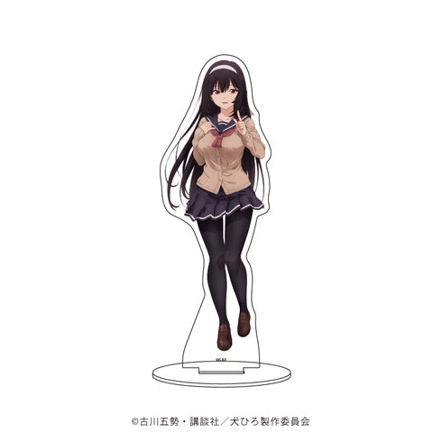 『犬になったら好きな人に拾われた。』キャラアクリルフィギュア 01/犬飼加恋(公式イラスト)