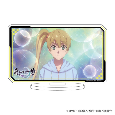 『忍の一時』キャラアクリルフィギュア 02/黄瀬川輝麗