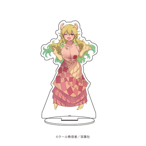 『小林さんちのメイドラゴン』キャラアクリルフィギュア 09/ルコア(描き下ろしイラスト)