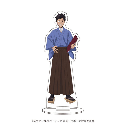 『家庭教師ヒットマンREBORN!』アクリルスタンド 69/山本武 レトロ喫茶ver.(描き下ろしイラスト)