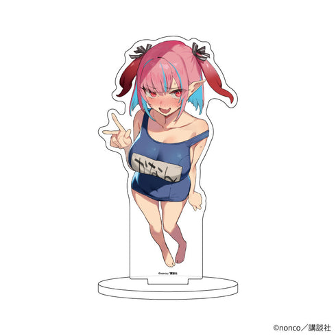 『カナン様はあくまでチョロい』キャラアクリルフィギュア 05/カナンB(公式イラスト)