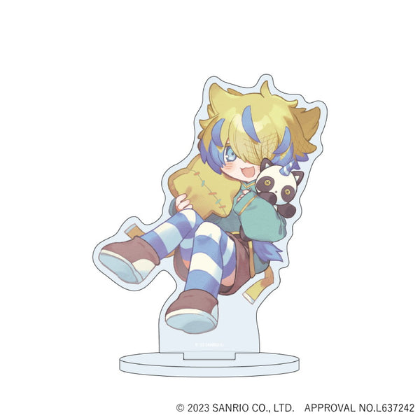 『まいまいまいごえん』キャラアクリルフィギュア 23/カナタ