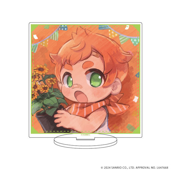 『まいまいまいごえん』アクリルスタンド 27/ダイゴロウ(公式イラスト)