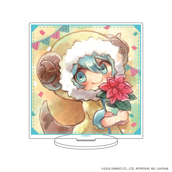 『まいまいまいごえん』アクリルスタンド 39/ダイヤ(公式イラスト)