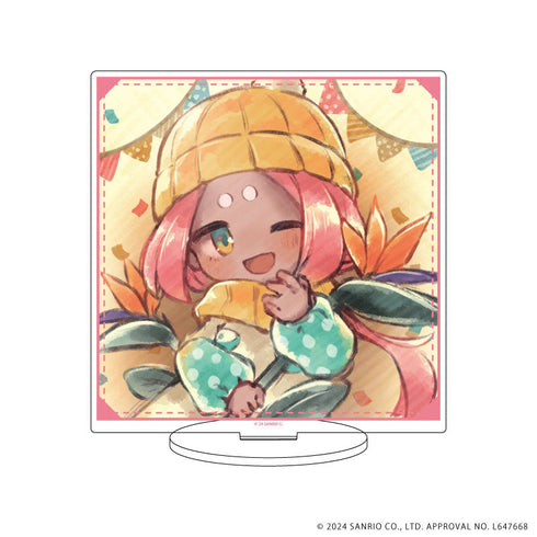 『まいまいまいごえん』アクリルスタンド 40/アキ(公式イラスト)