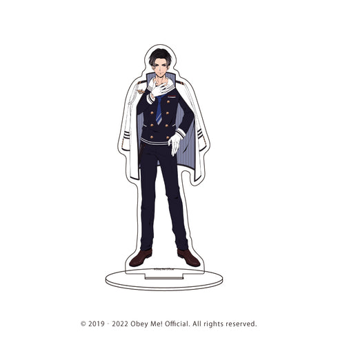『Obey Me!』キャラアクリルフィギュア 29/ルシファー(公式イラスト)