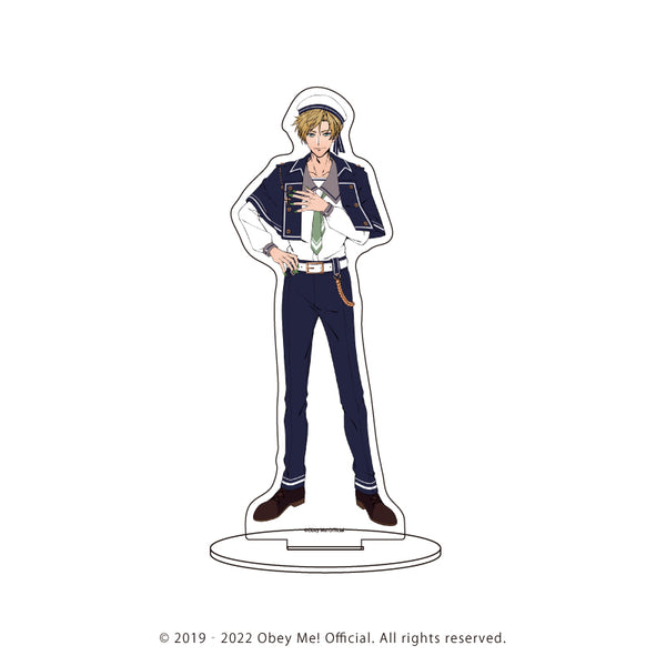 『Obey Me!』キャラアクリルフィギュア 32/サタン(公式イラスト)