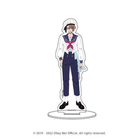 『Obey Me!』キャラアクリルフィギュア 33/アスモデウス(公式イラスト)