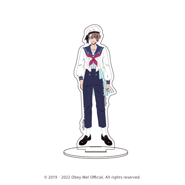 『Obey Me!』キャラアクリルフィギュア 33/アスモデウス(公式イラスト)