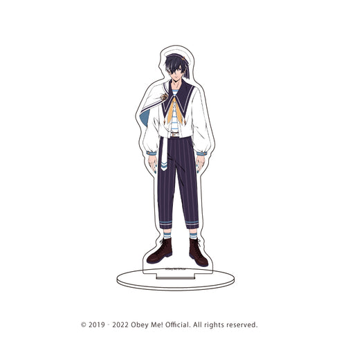 『Obey Me!』キャラアクリルフィギュア 35/ベルフェゴール(公式イラスト)