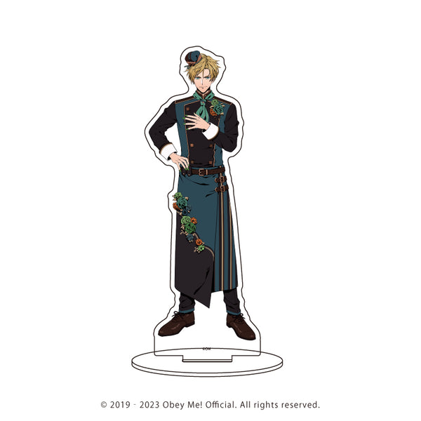 『Obey Me!』キャラアクリルフィギュア 46/サタン(公式イラスト)