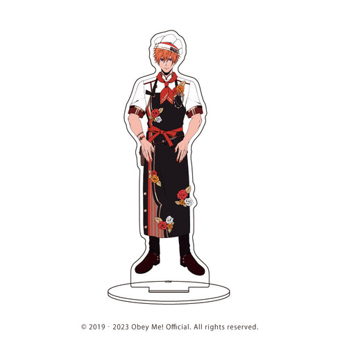『Obey Me!』キャラアクリルフィギュア 48/ベルゼブブ(公式イラスト)