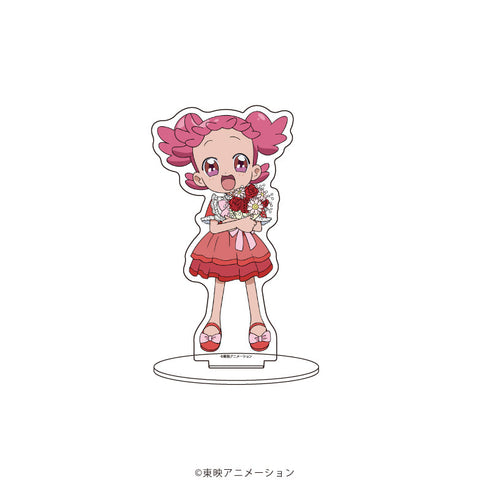 『おジャ魔女どれみドッカ~ン!』アクリルスタンド 31/春風ぽっぷ お祝いver.(描き下ろしイラスト)