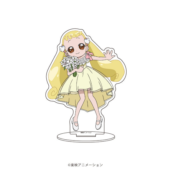 『おジャ魔女どれみドッカ~ン!』アクリルスタンド 32/ハナ お祝いver.(描き下ろしイラスト)