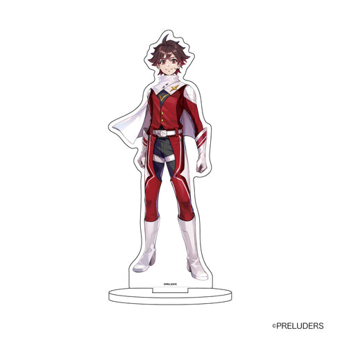 『PRELUDERS』キャラアクリルフィギュア 01/護人明日可
