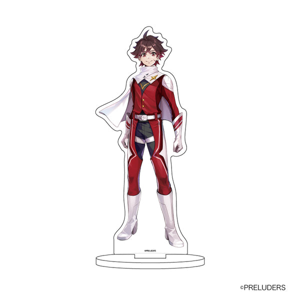 『PRELUDERS』キャラアクリルフィギュア 01/護人明日可