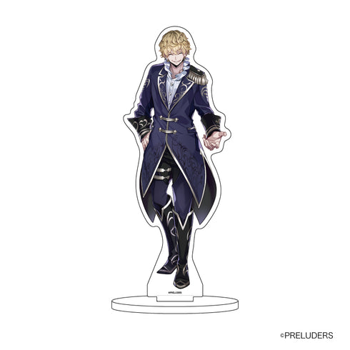 『PRELUDERS』キャラアクリルフィギュア 10/倫