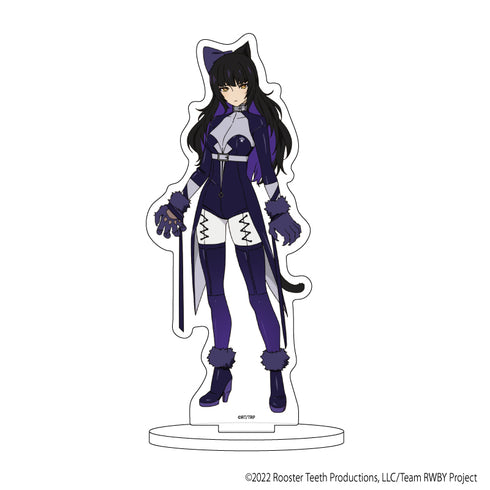 『RWBY 氷雪帝国』キャラアクリルフィギュア 03/ブレイク・ベラドンナ・ルシードドリーム