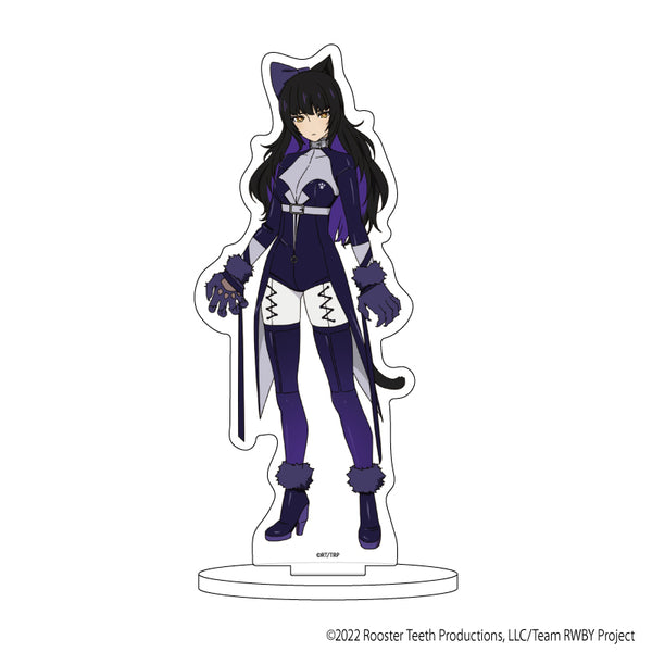 『RWBY 氷雪帝国』キャラアクリルフィギュア 03/ブレイク・ベラドンナ・ルシードドリーム