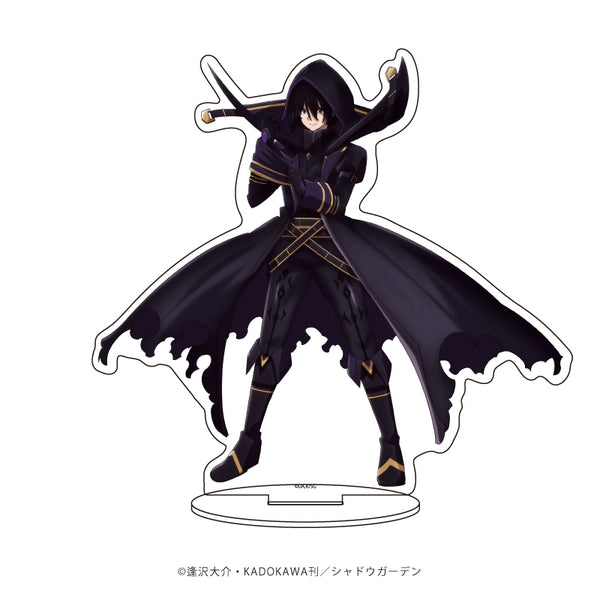 『陰の実力者になりたくて!』キャラアクリルフィギュア 01/シャドウ